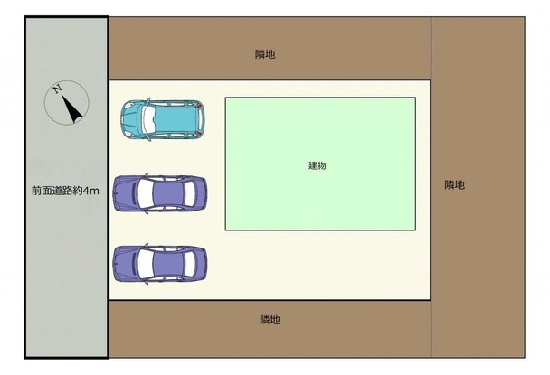 detached 岐阜県大垣市高屋町３丁目38 高屋町エムサビル 2階