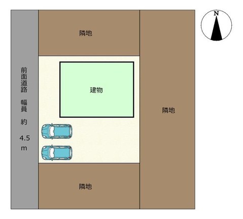 detached 岐阜県大垣市高屋町３丁目38 高屋町エムサビル 2階