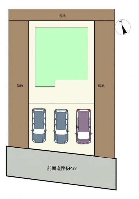 detached 岐阜県大垣市高屋町３丁目38 高屋町エムサビル 2階