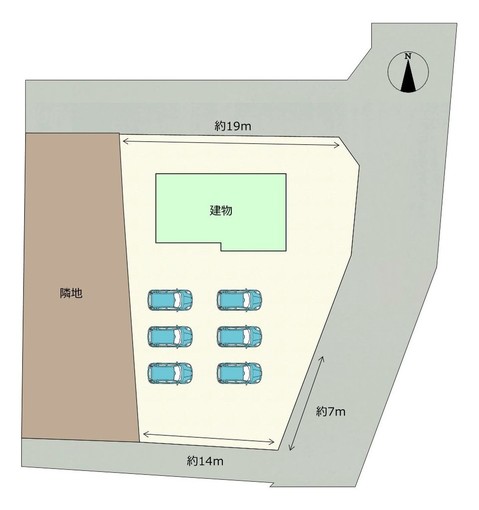 detached 岐阜県大垣市高屋町３丁目38 高屋町エムサビル 2階