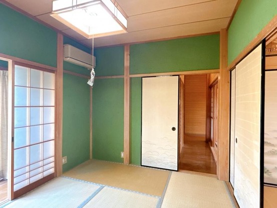 detached 岐阜県大垣市高屋町３丁目38 高屋町エムサビル 2階
