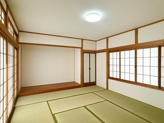 detached 岐阜県大垣市高屋町３丁目38 高屋町エムサビル 2階