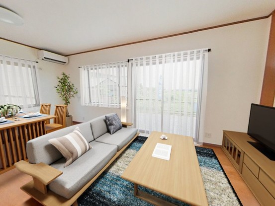 detached 岐阜県大垣市高屋町３丁目38 高屋町エムサビル 2階
