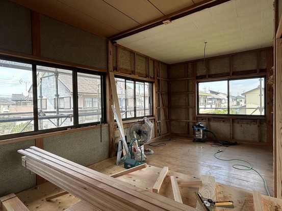 detached 岐阜県大垣市高屋町３丁目38 高屋町エムサビル 2階