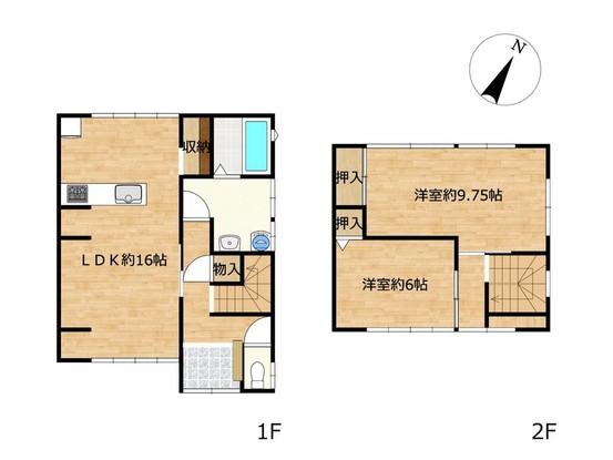 detached 岐阜県大垣市高屋町３丁目38 高屋町エムサビル 2階