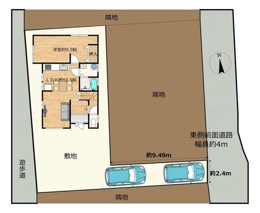 detached 岐阜県大垣市高屋町３丁目38 高屋町エムサビル 2階