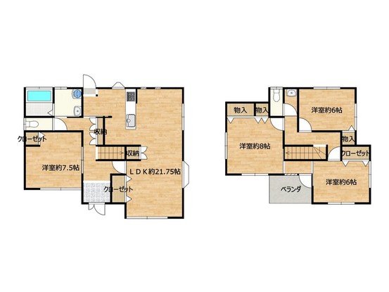 detached 岐阜県大垣市高屋町３丁目38 高屋町エムサビル 2階