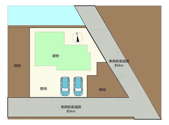 detached 岐阜県大垣市高屋町３丁目38 高屋町エムサビル 2階