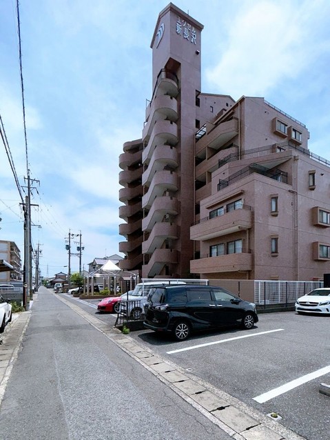 apartment 岐阜県大垣市高屋町３丁目38 高屋町エムサビル 2階
