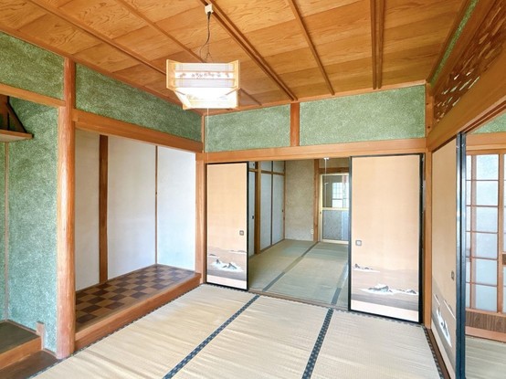 detached 岐阜県大垣市高屋町３丁目38 高屋町エムサビル 2階