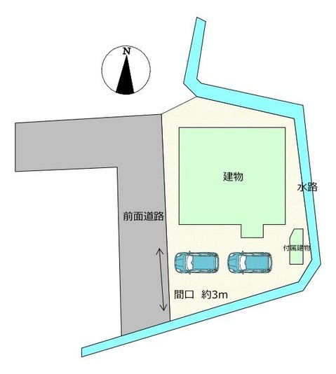 detached 岐阜県大垣市高屋町３丁目38 高屋町エムサビル 2階