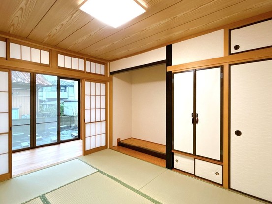 detached 岐阜県大垣市高屋町３丁目38 高屋町エムサビル 2階