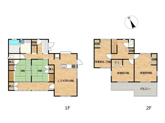 detached 岐阜県大垣市高屋町３丁目38 高屋町エムサビル 2階