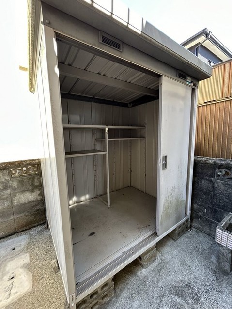 detached 三重県松阪市下村町814-4 パークマンション101号室