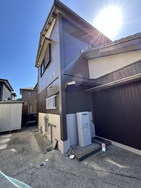 detached 三重県松阪市下村町814-4 パークマンション101号室