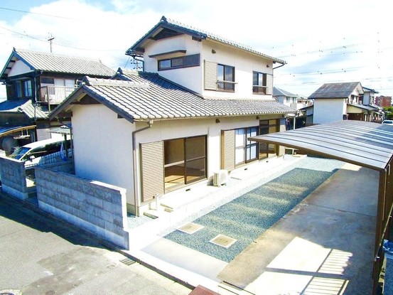 detached 三重県松阪市下村町814-4 パークマンション101号室