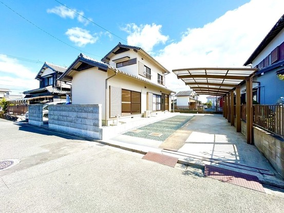 detached 三重県松阪市下村町814-4 パークマンション101号室