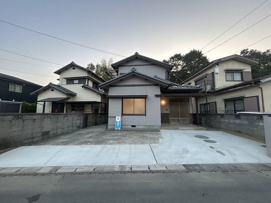 detached 三重県松阪市下村町814-4 パークマンション101号室