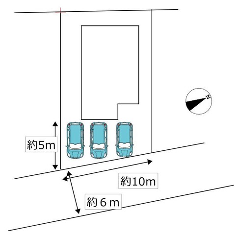 detached 三重県松阪市下村町814-4 パークマンション101号室