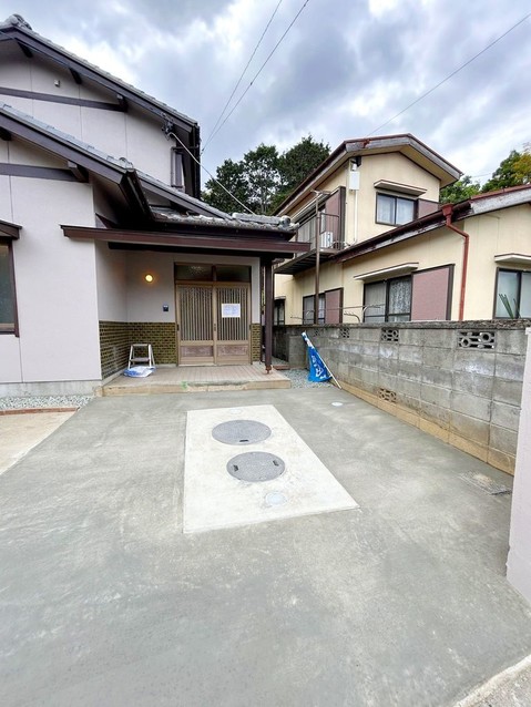 detached 三重県松阪市下村町814-4 パークマンション101号室