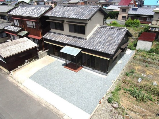 detached 三重県松阪市下村町814-4 パークマンション101号室
