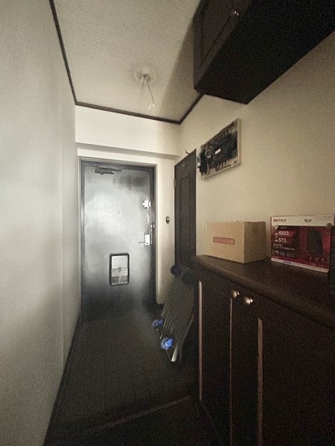 apartment 三重県松阪市下村町814-4 パークマンション101号室