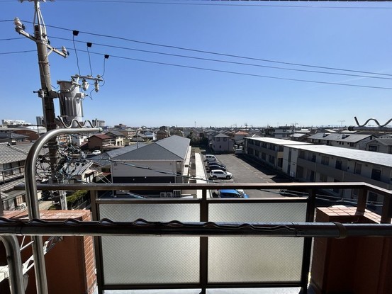 apartment 三重県松阪市下村町814-4 パークマンション101号室