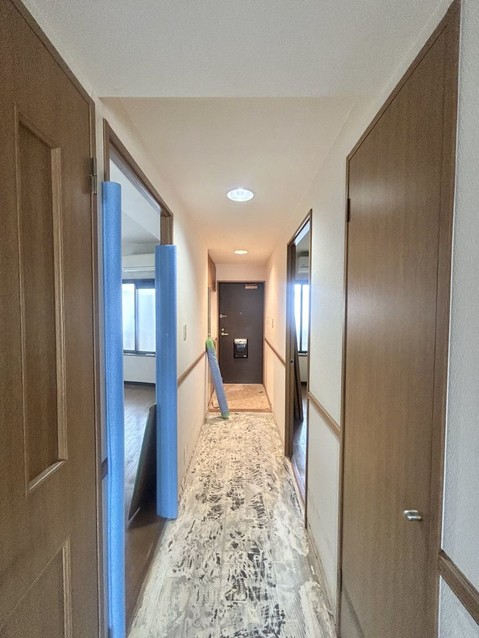 apartment 三重県松阪市下村町814-4 パークマンション101号室