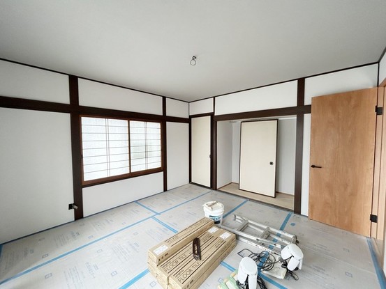 detached 三重県松阪市下村町814-4 パークマンション101号室