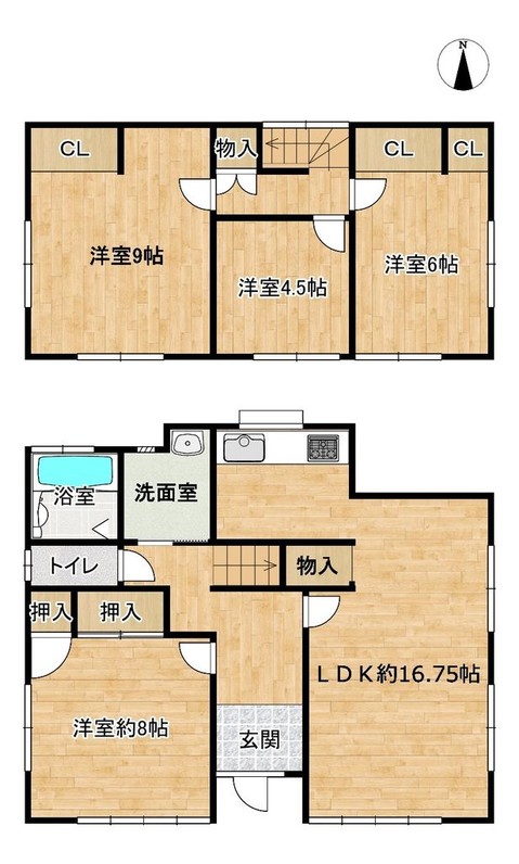 detached 三重県松阪市下村町814-4 パークマンション101号室