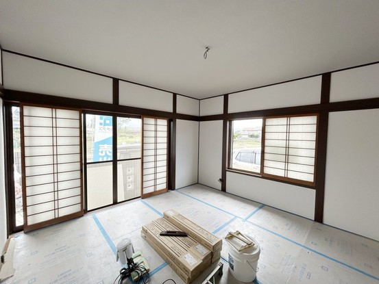 detached 三重県松阪市下村町814-4 パークマンション101号室