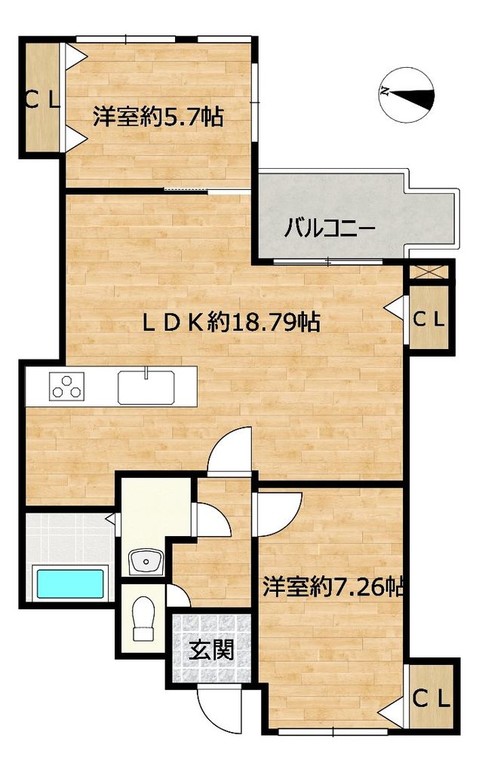 apartment 富山県富山市稲荷元町３丁目
地図を見る
