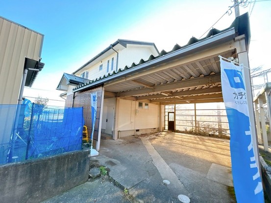 apartment 富山県富山市八尾町高善寺
地図を見る