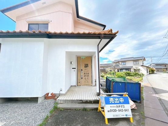 detached 富山県富山市住吉
地図を見る