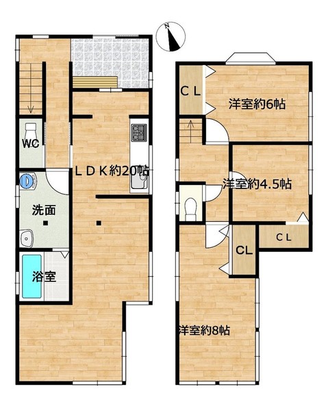 townhouse 石川県金沢市割出町15番地1 中村店舗