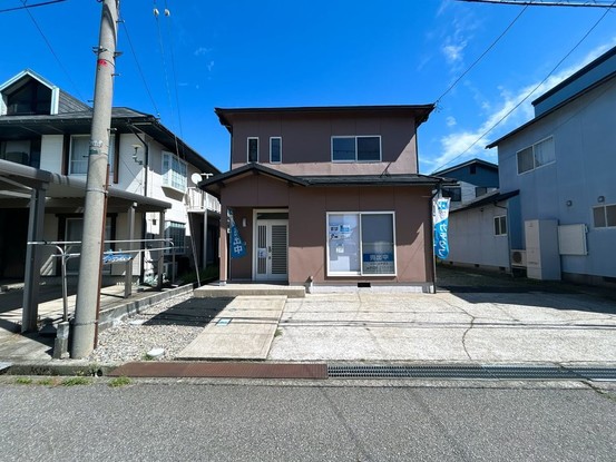 detached 石川県金沢市割出町15番地1 中村店舗