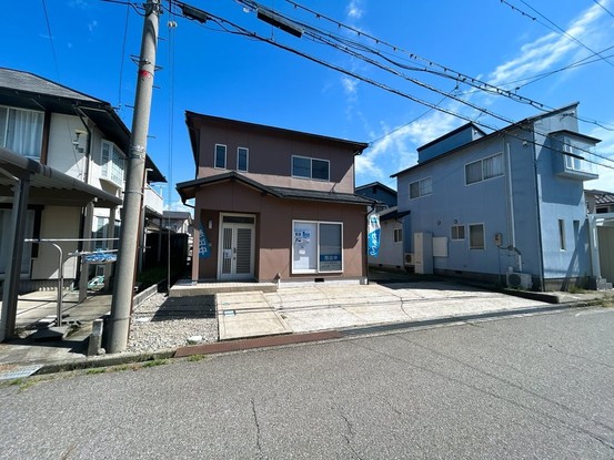 detached 石川県金沢市割出町15番地1 中村店舗