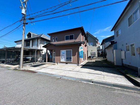 detached 石川県金沢市割出町15番地1 中村店舗