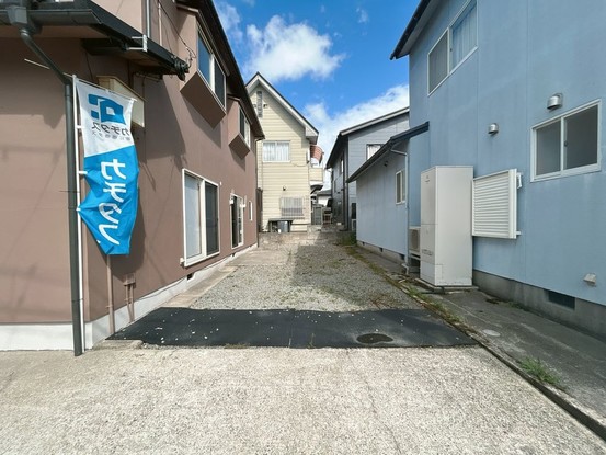 detached 石川県金沢市割出町15番地1 中村店舗
