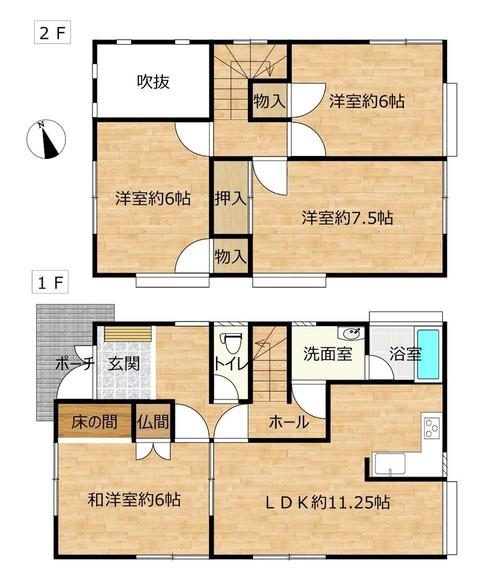detached 石川県金沢市割出町15番地1 中村店舗