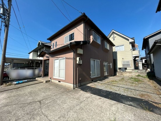 detached 石川県金沢市割出町15番地1 中村店舗