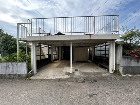 detached 石川県金沢市割出町15番地1 中村店舗