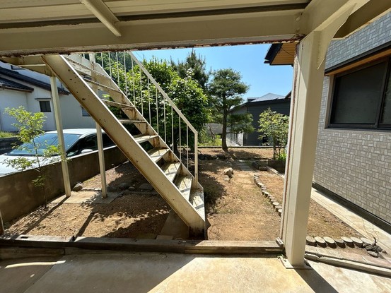detached 石川県金沢市割出町15番地1 中村店舗