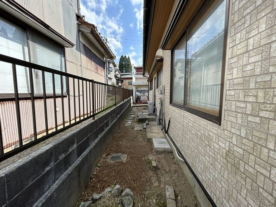 detached 石川県金沢市割出町15番地1 中村店舗