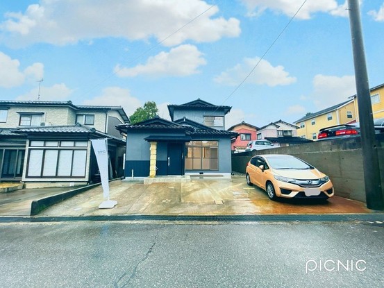 detached 石川県金沢市割出町15番地1 中村店舗