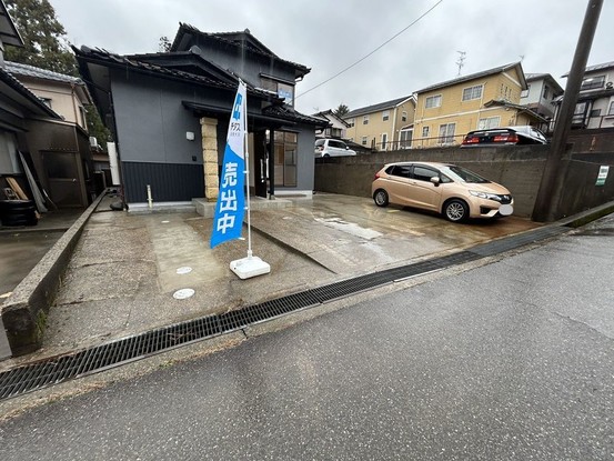 detached 石川県金沢市割出町15番地1 中村店舗