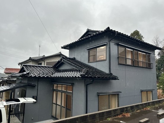 detached 石川県金沢市割出町15番地1 中村店舗
