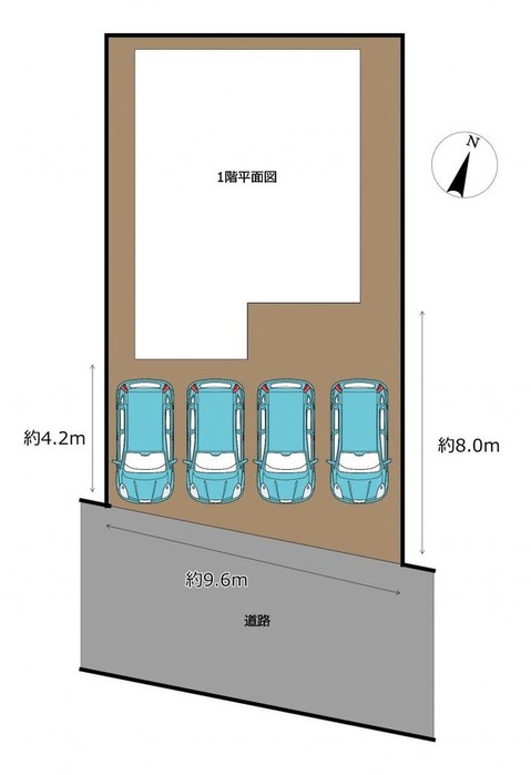 detached 石川県金沢市割出町15番地1 中村店舗