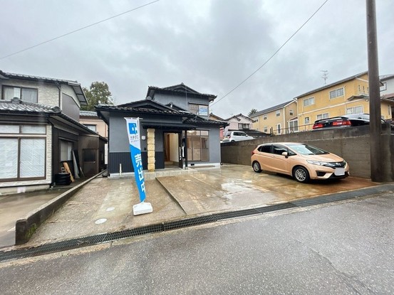 detached 石川県金沢市割出町15番地1 中村店舗