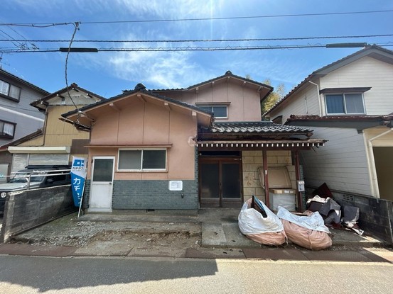 detached 石川県金沢市割出町15番地1 中村店舗